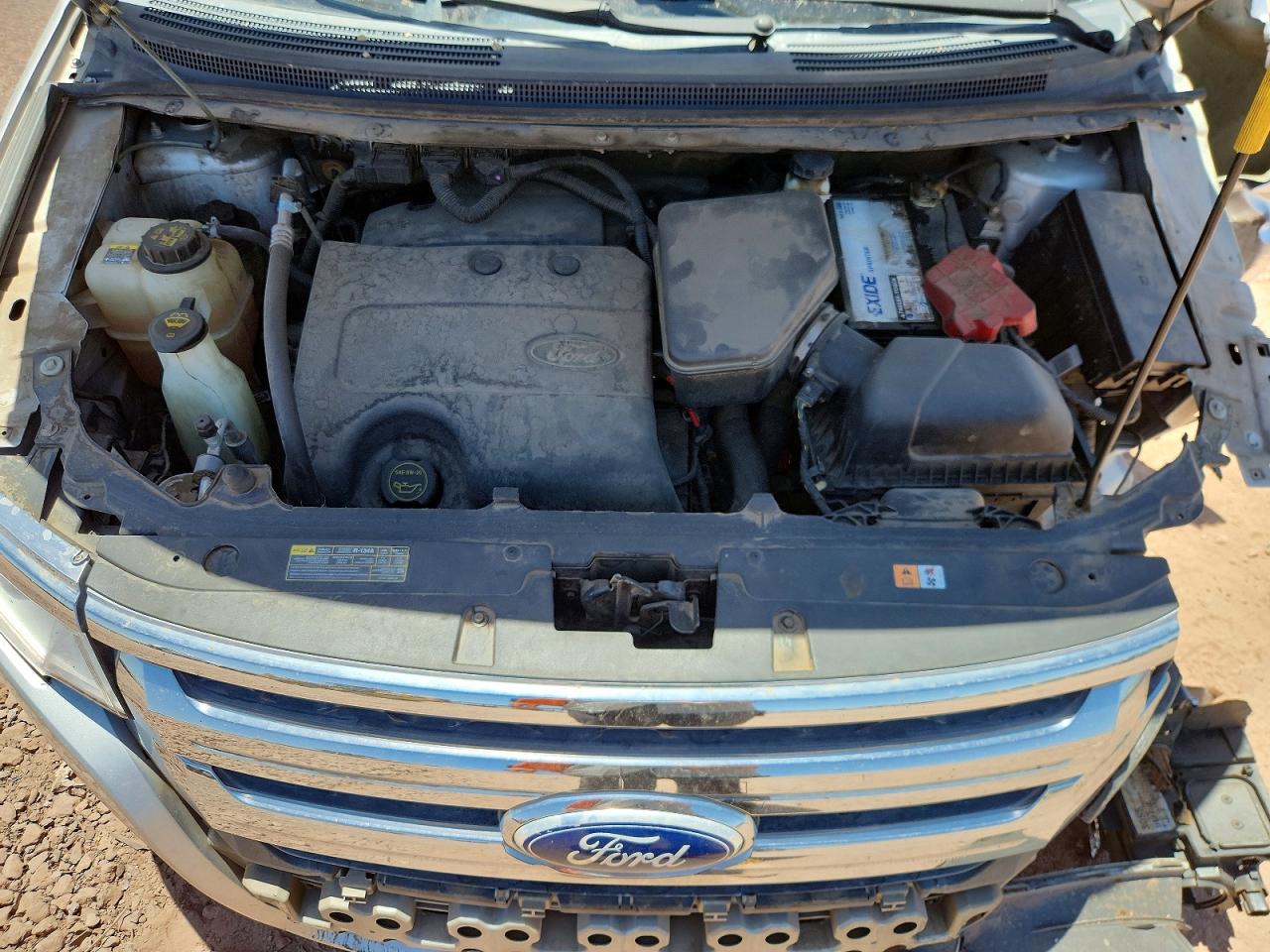2014 FORD EDGE