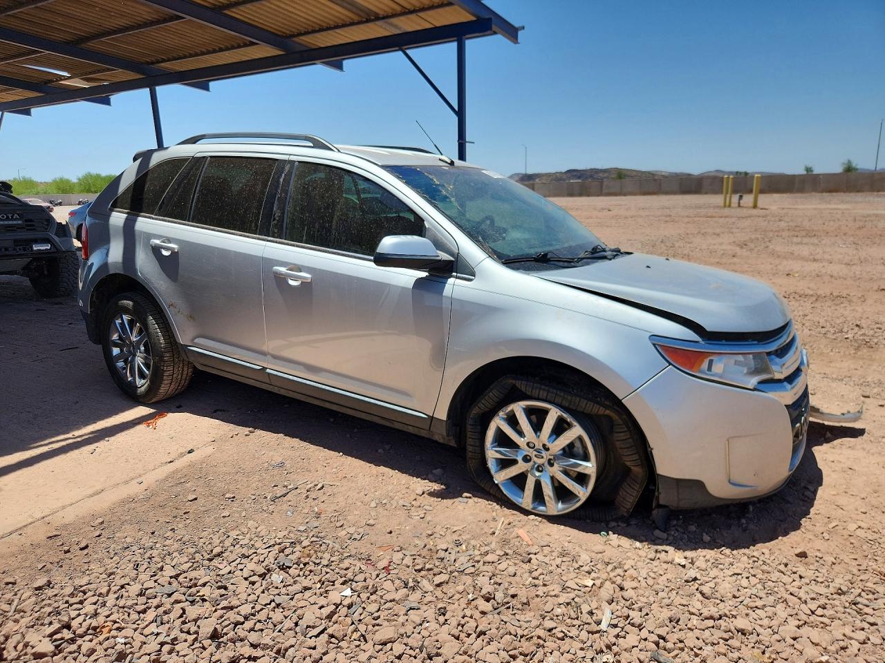 2014 FORD EDGE