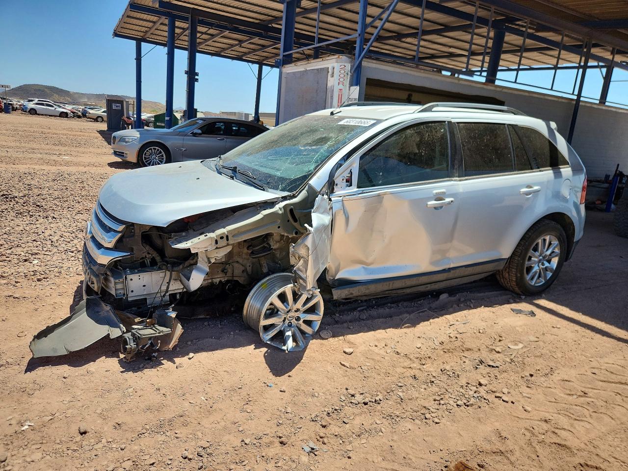 2014 FORD EDGE