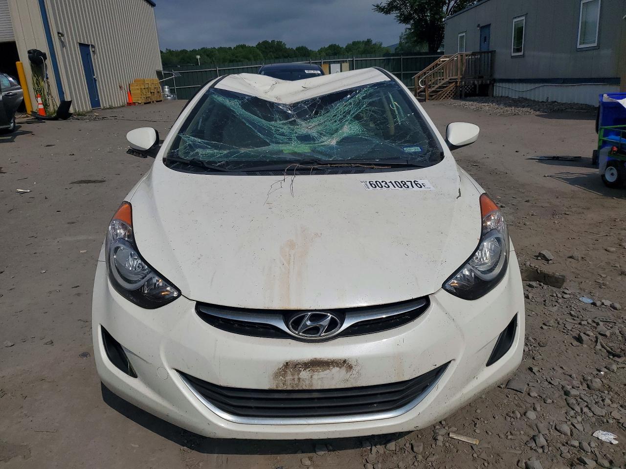 2012 HYUNDAI ELANTRA
