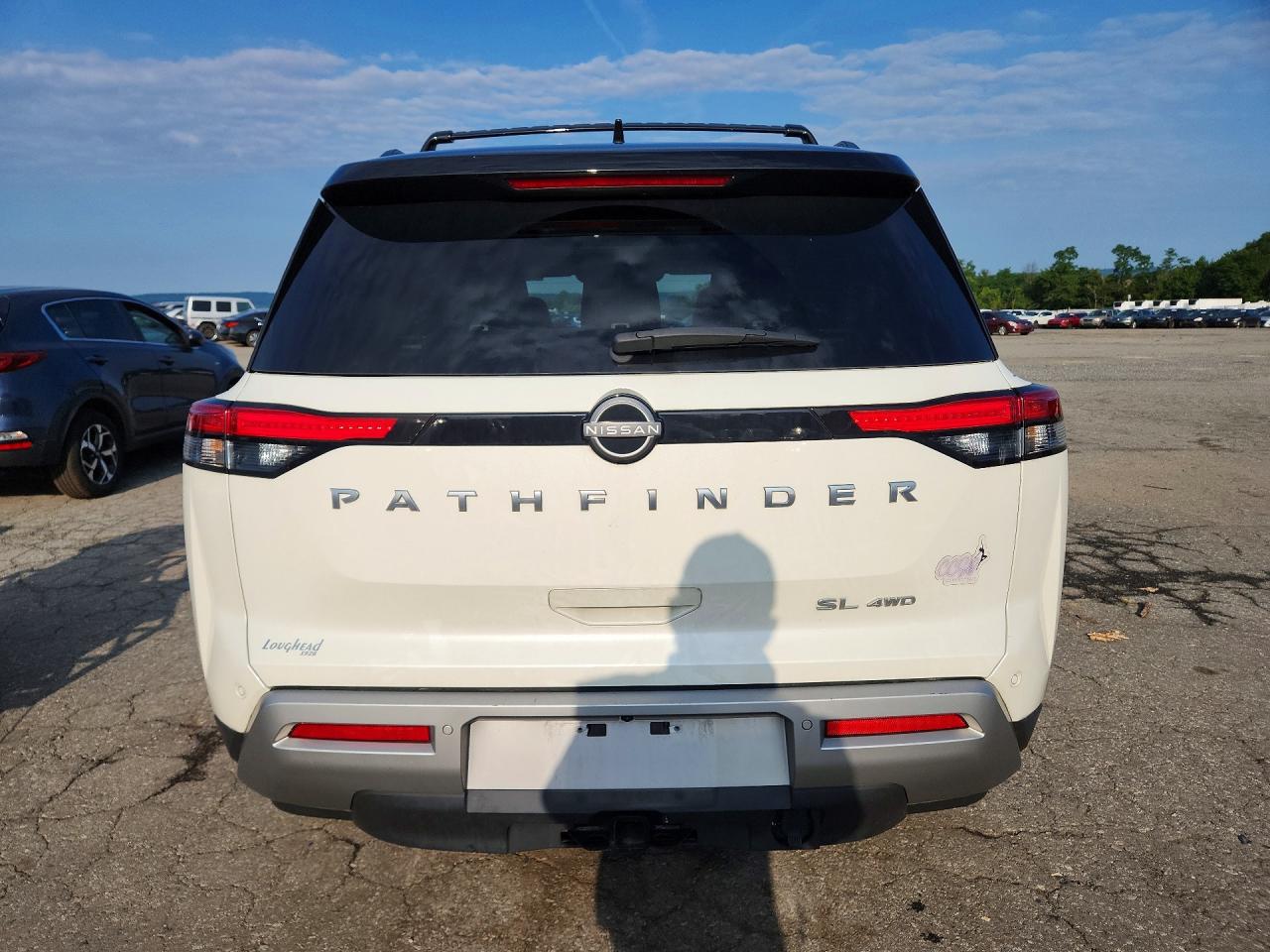 2023 NISSAN PATHFINDER