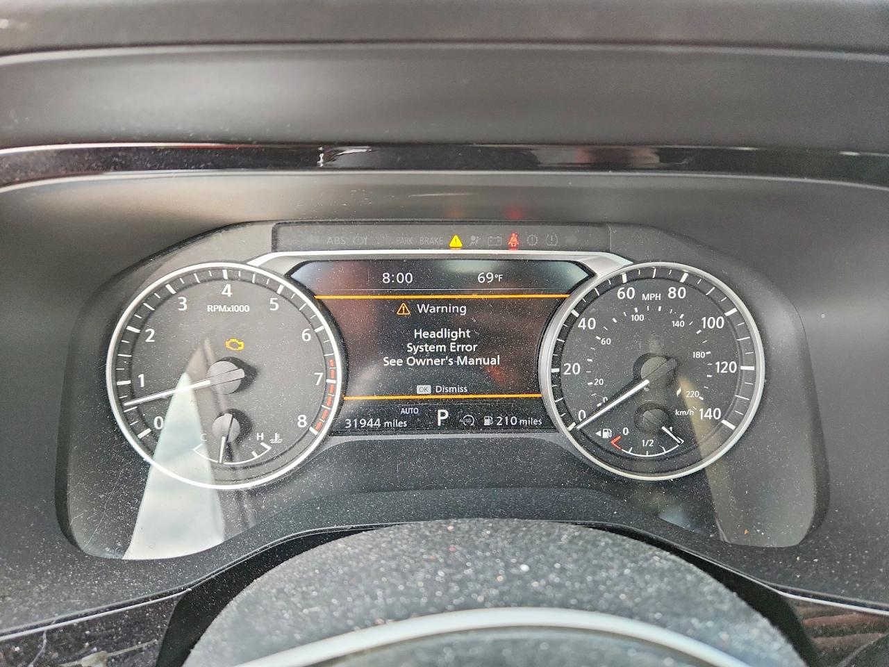 2023 NISSAN PATHFINDER