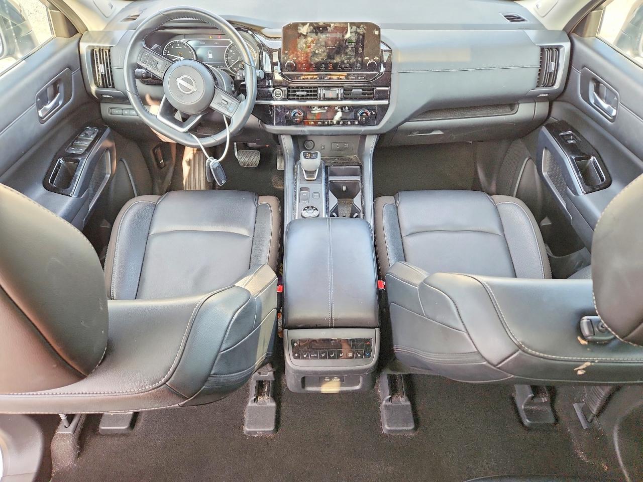2023 NISSAN PATHFINDER