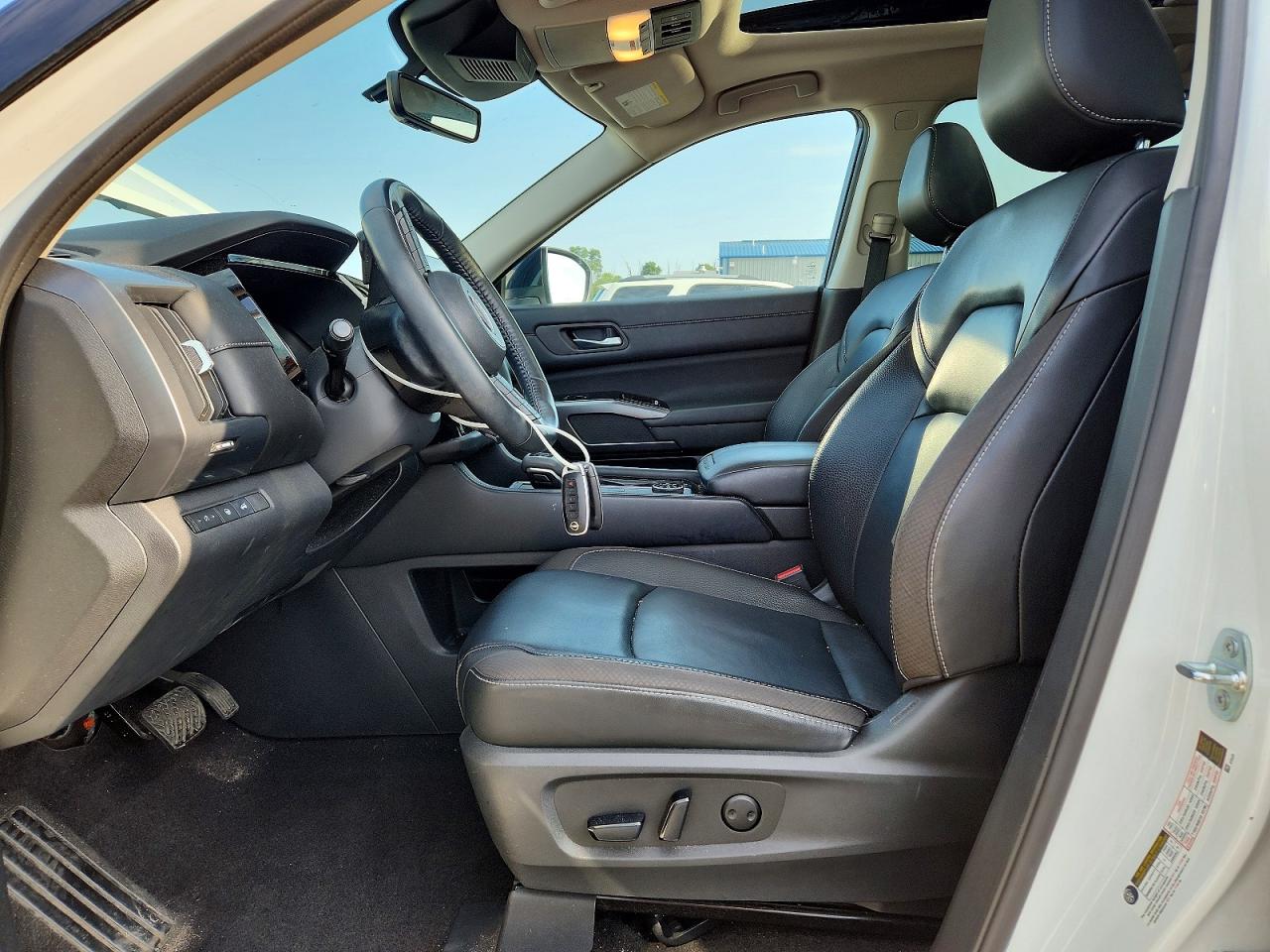 2023 NISSAN PATHFINDER