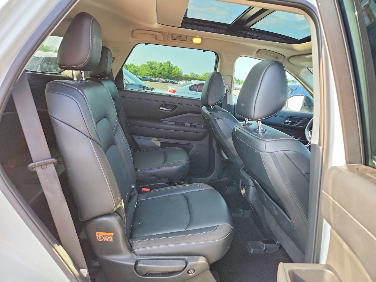 2023 NISSAN PATHFINDER