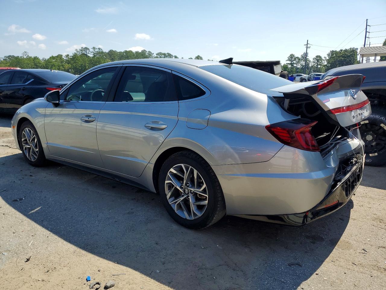 2021 HYUNDAI SONATA