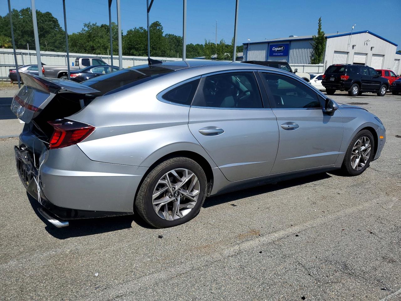 2021 HYUNDAI SONATA
