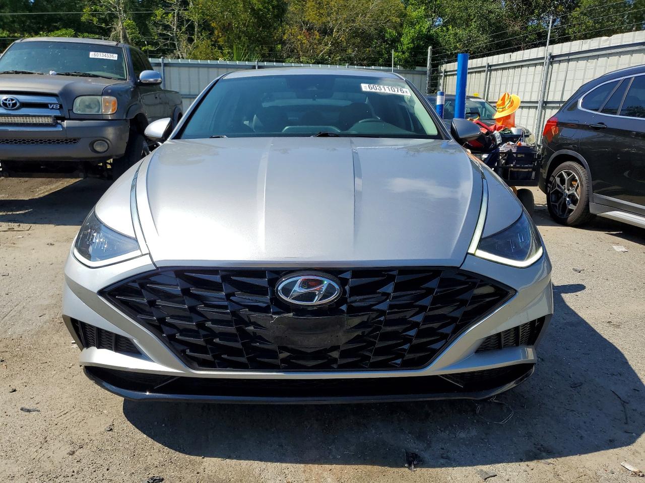 2021 HYUNDAI SONATA
