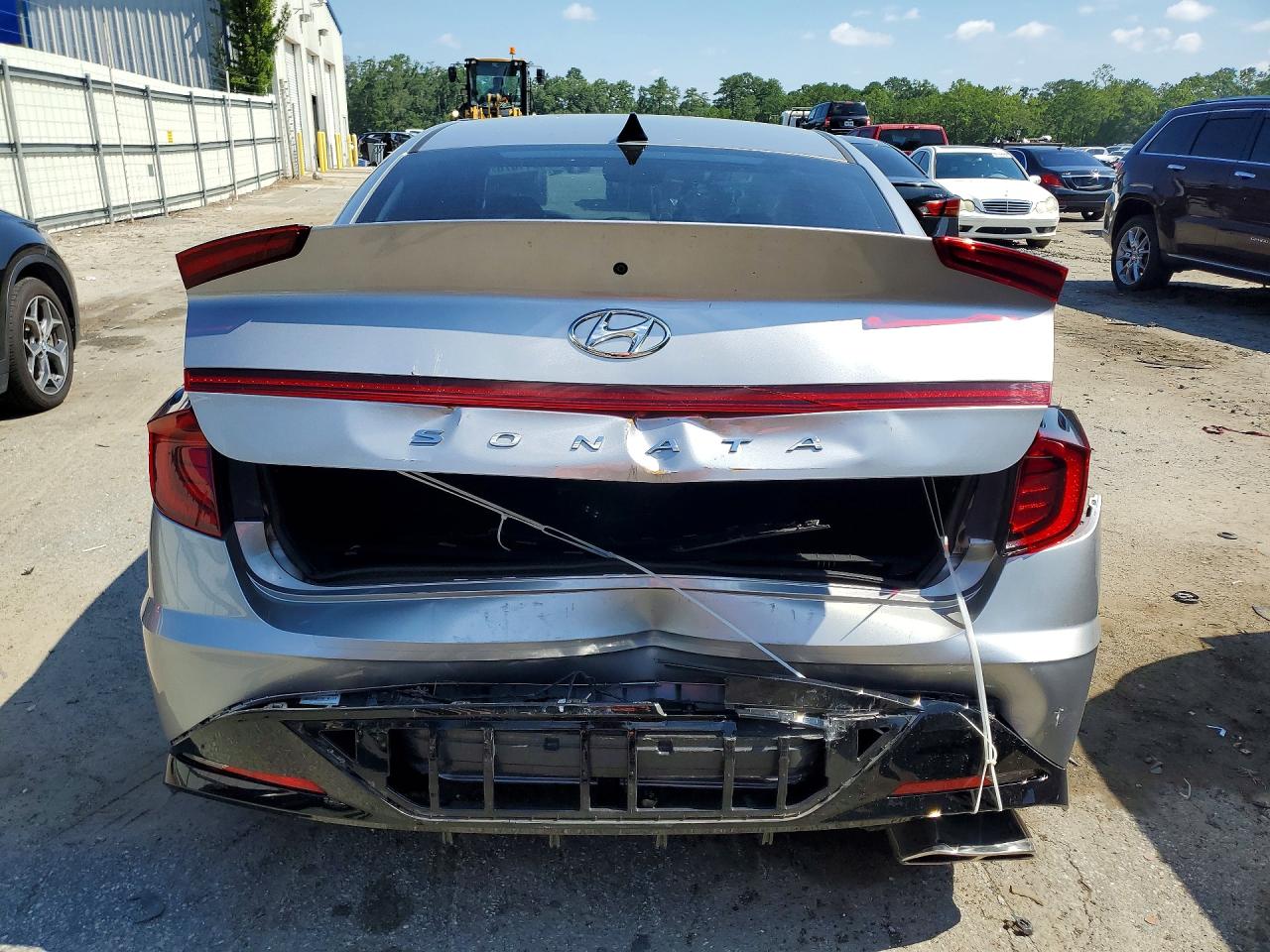2021 HYUNDAI SONATA