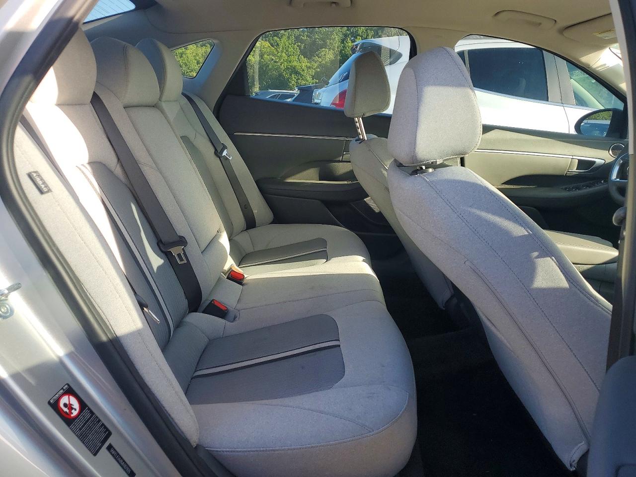 2021 HYUNDAI SONATA