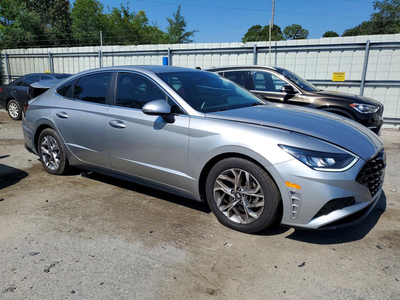 2021 HYUNDAI SONATA
