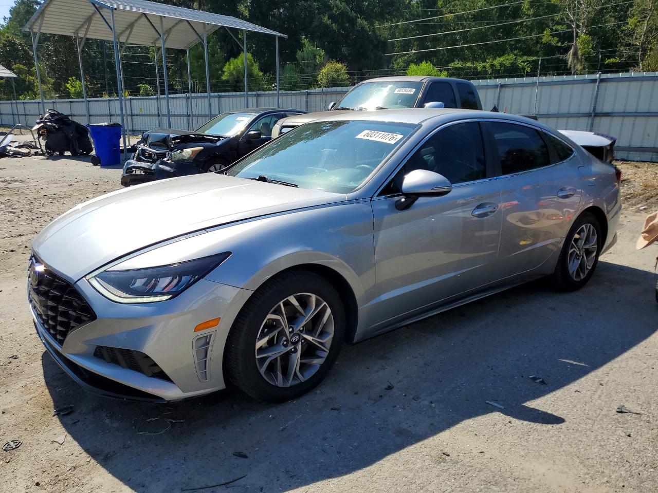 2021 HYUNDAI SONATA