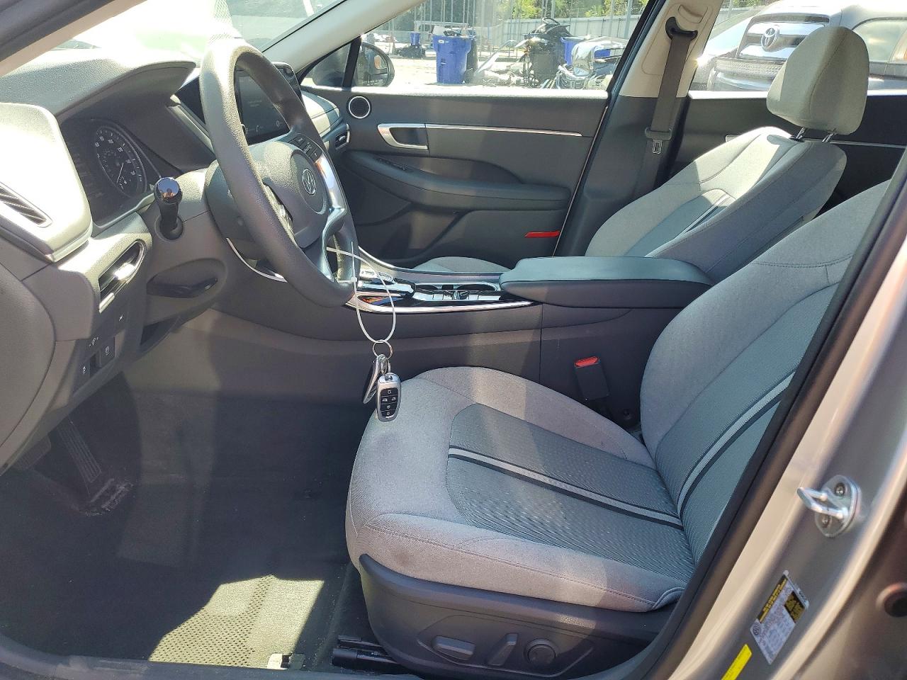 2021 HYUNDAI SONATA