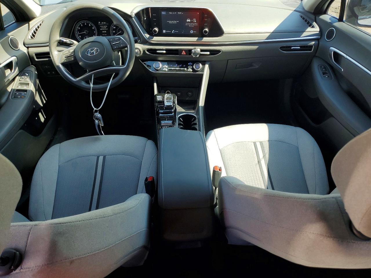 2021 HYUNDAI SONATA