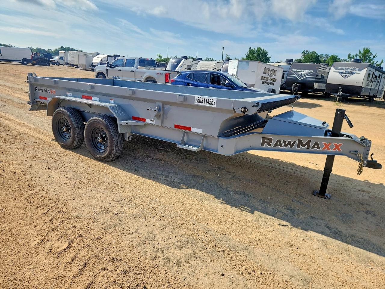 2026 RAWMAXX UNKNOWN
