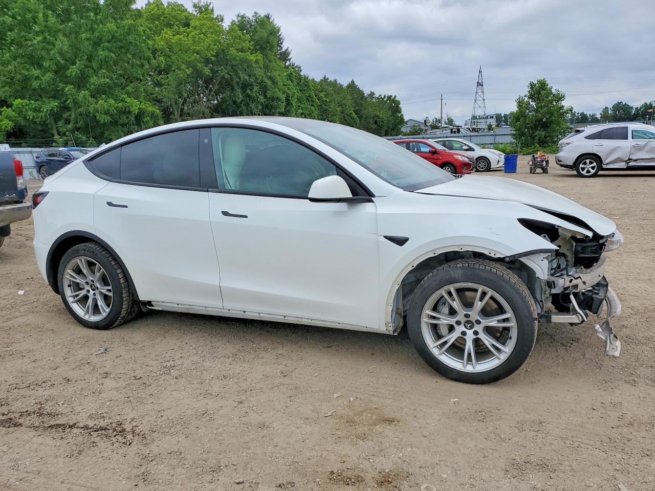 2022 TESLA MODEL Y