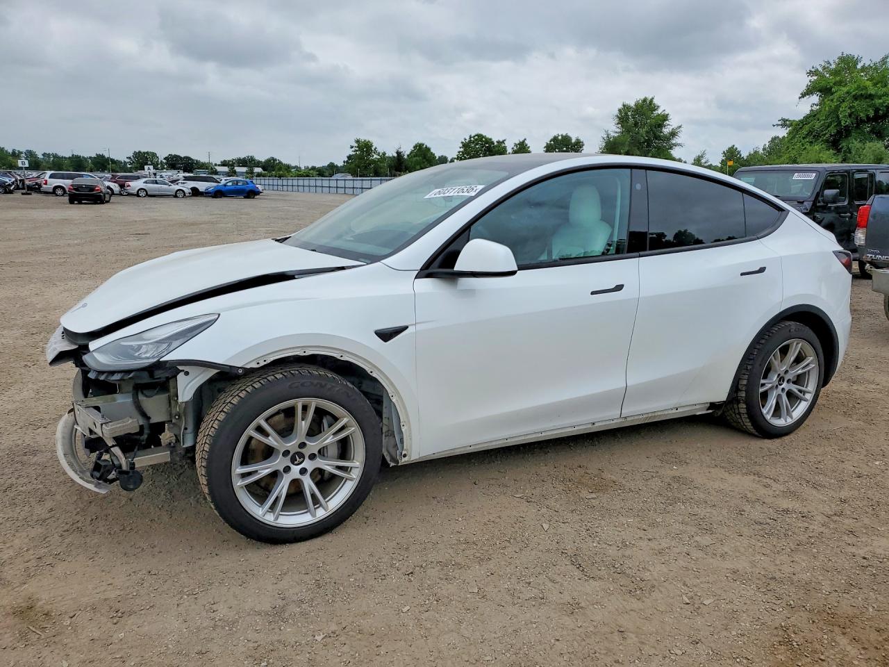 2022 TESLA MODEL Y