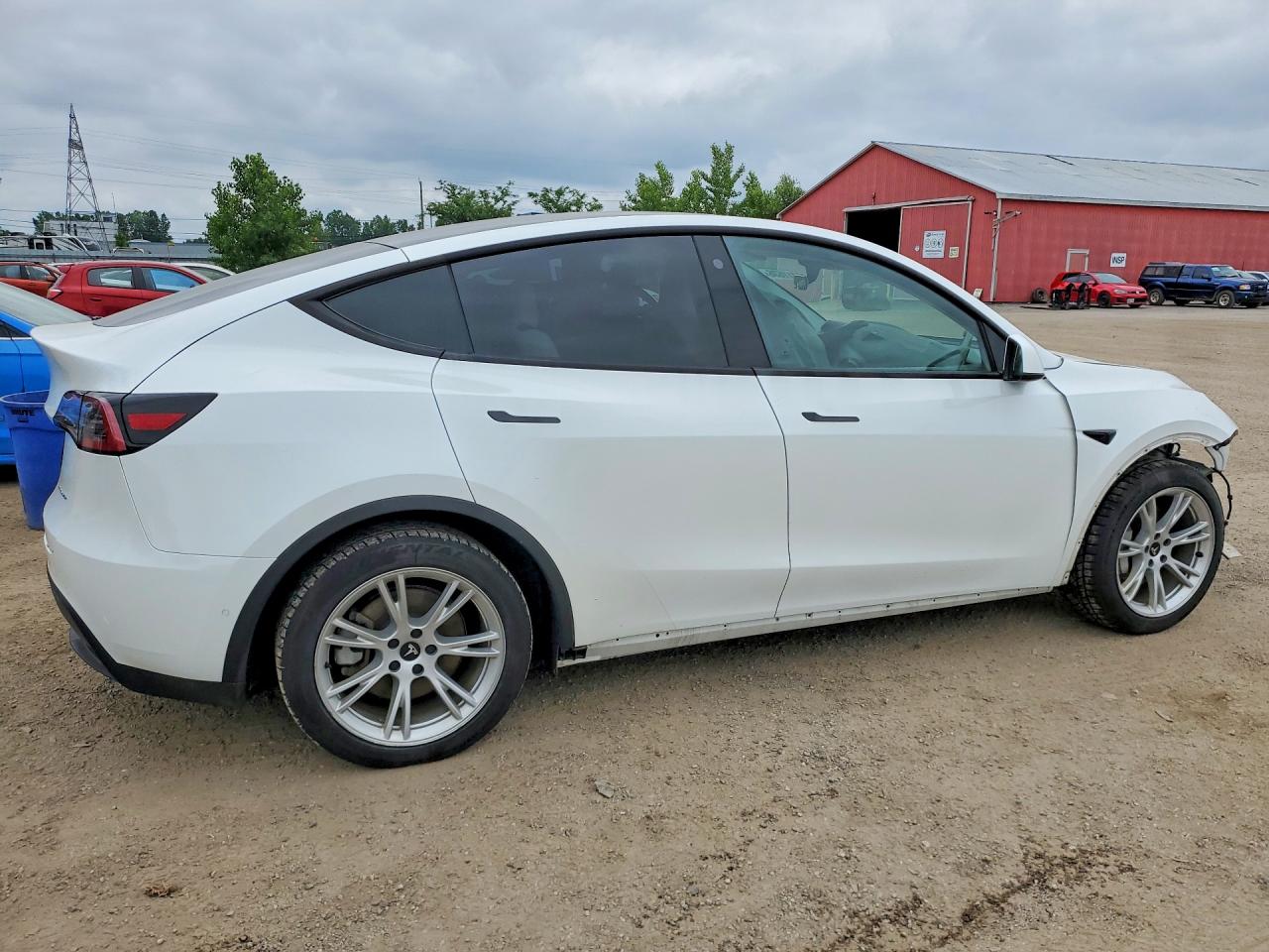 2022 TESLA MODEL Y