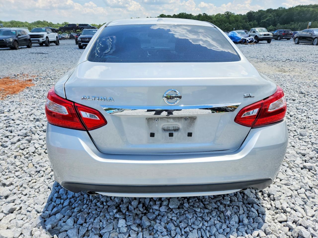 2016 NISSAN ALTIMA