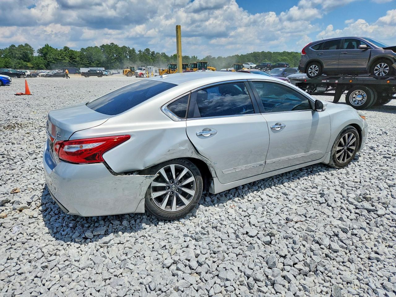 2016 NISSAN ALTIMA