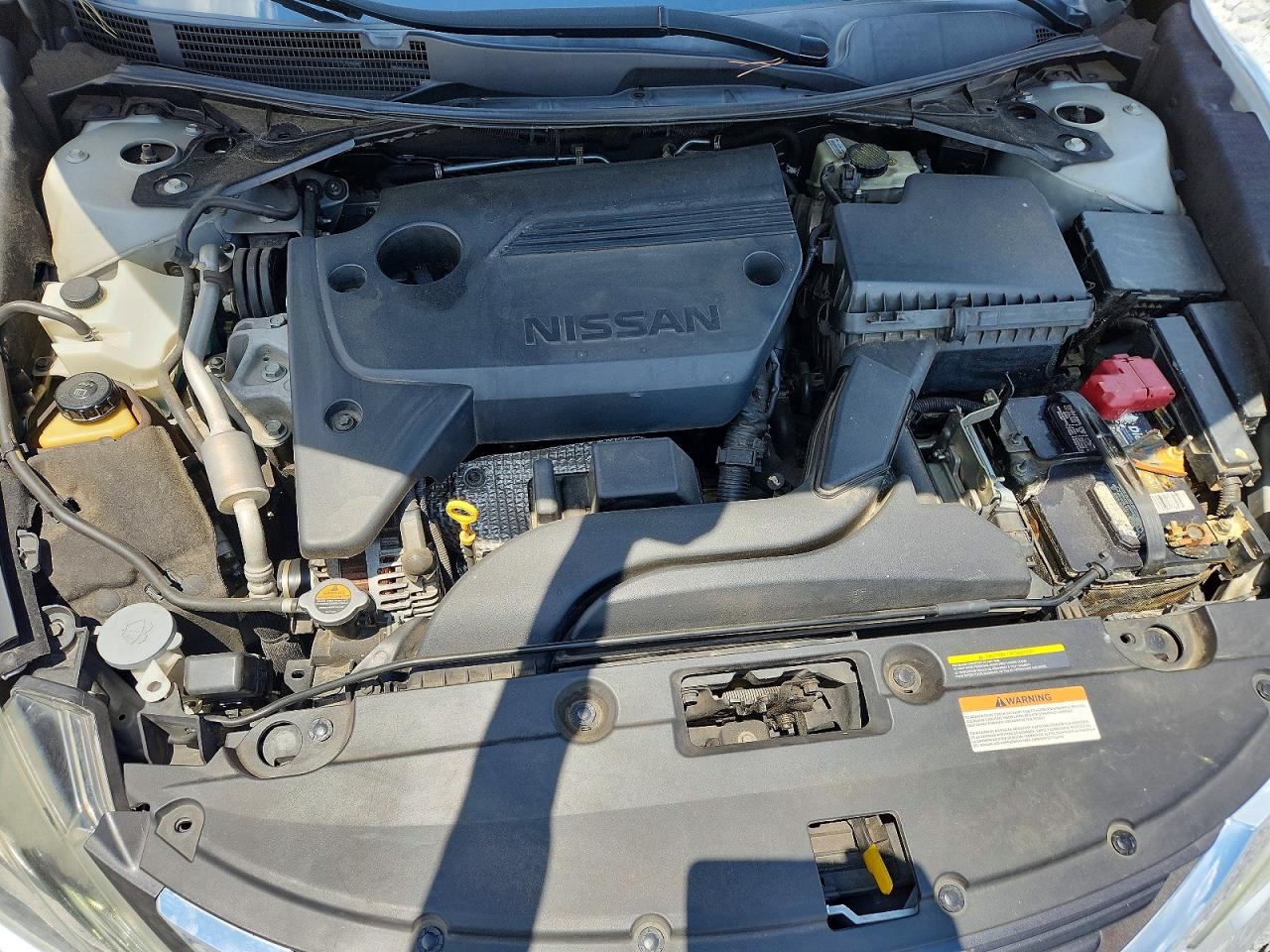 2016 NISSAN ALTIMA