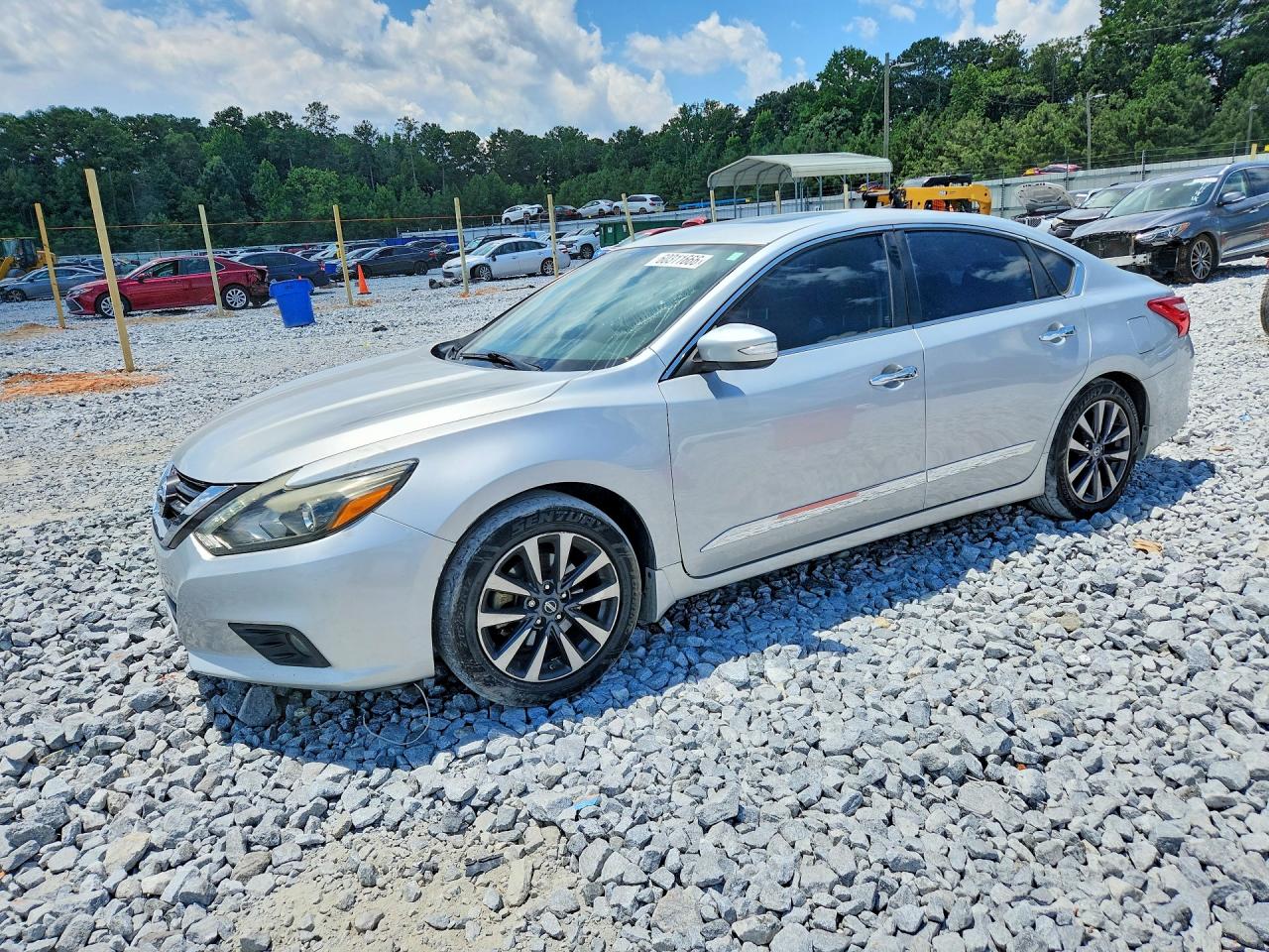 2016 NISSAN ALTIMA