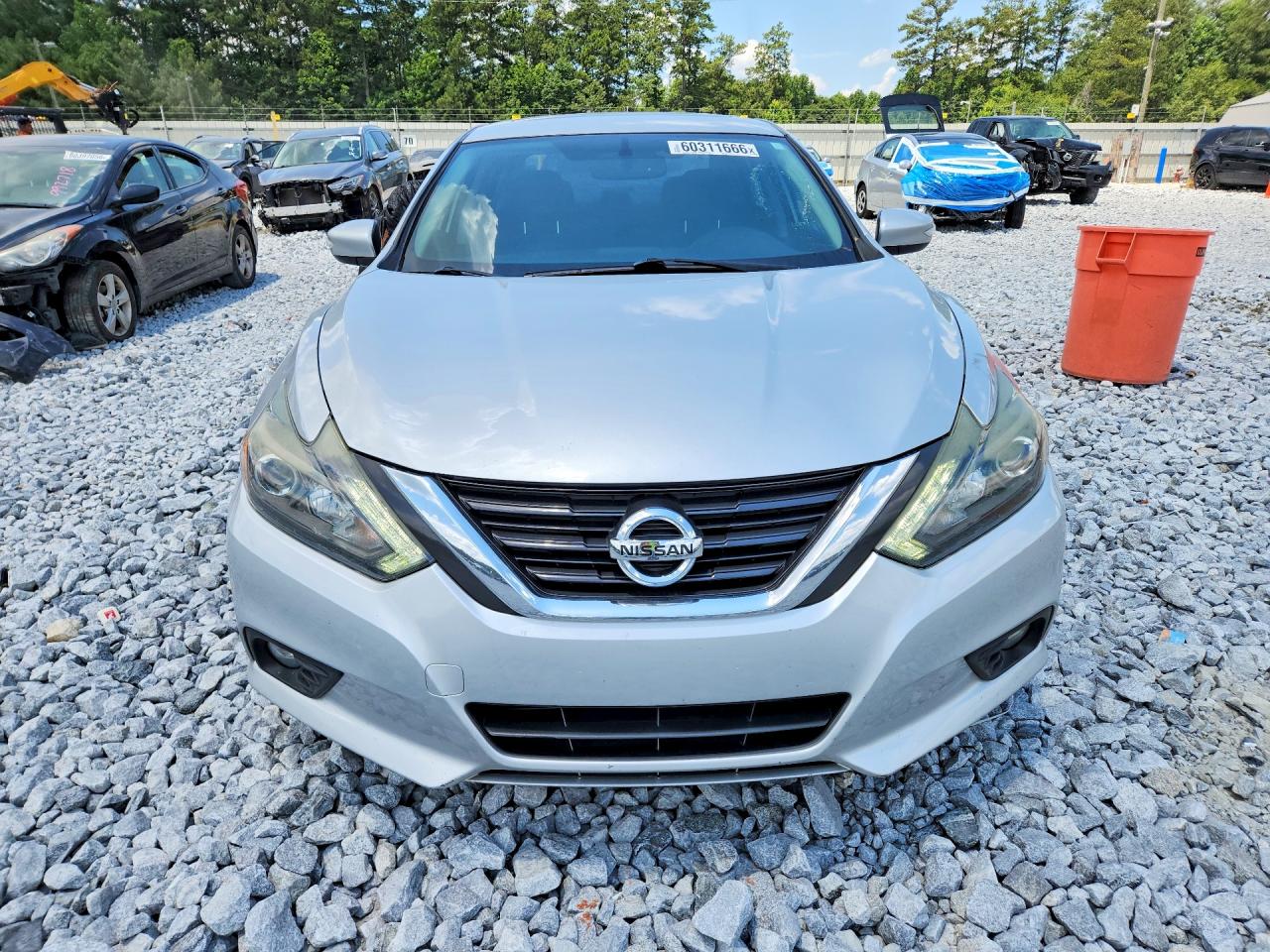 2016 NISSAN ALTIMA