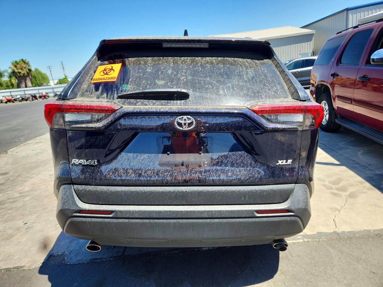 2025 TOYOTA RAV4