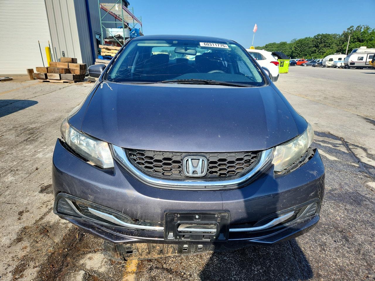 2014 HONDA CIVIC