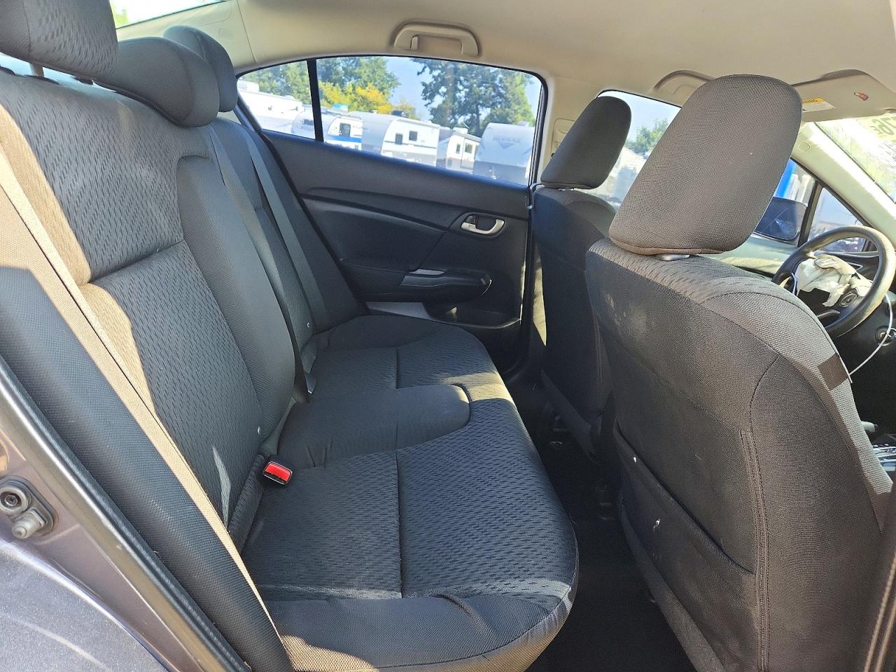 2014 HONDA CIVIC