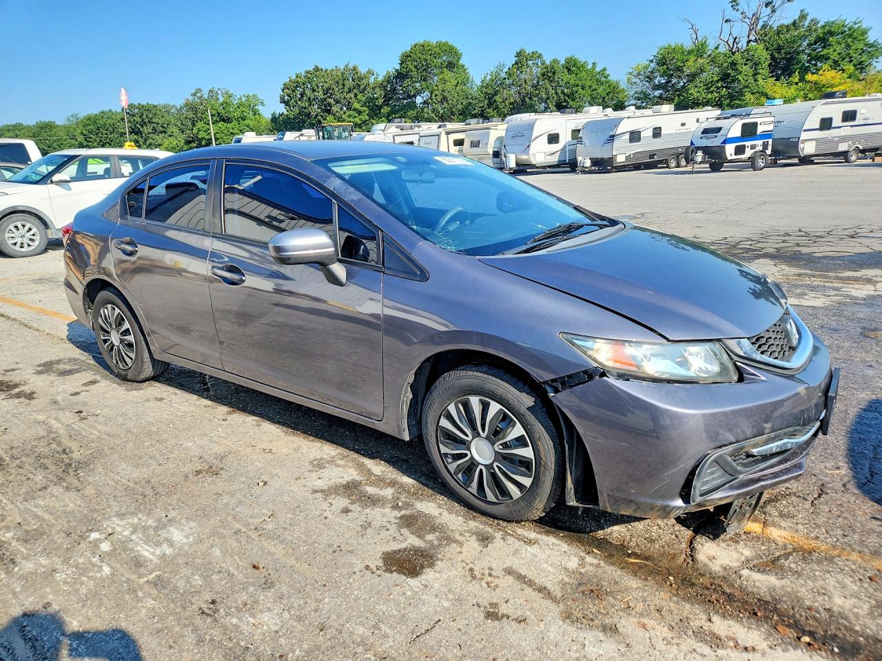2014 HONDA CIVIC
