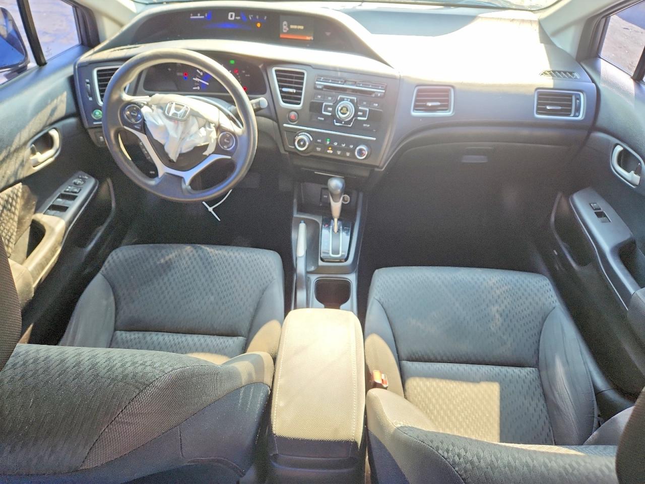 2014 HONDA CIVIC