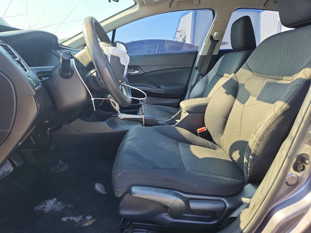 2014 HONDA CIVIC