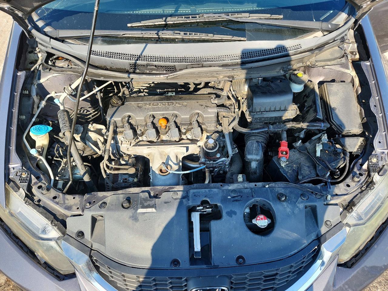 2014 HONDA CIVIC