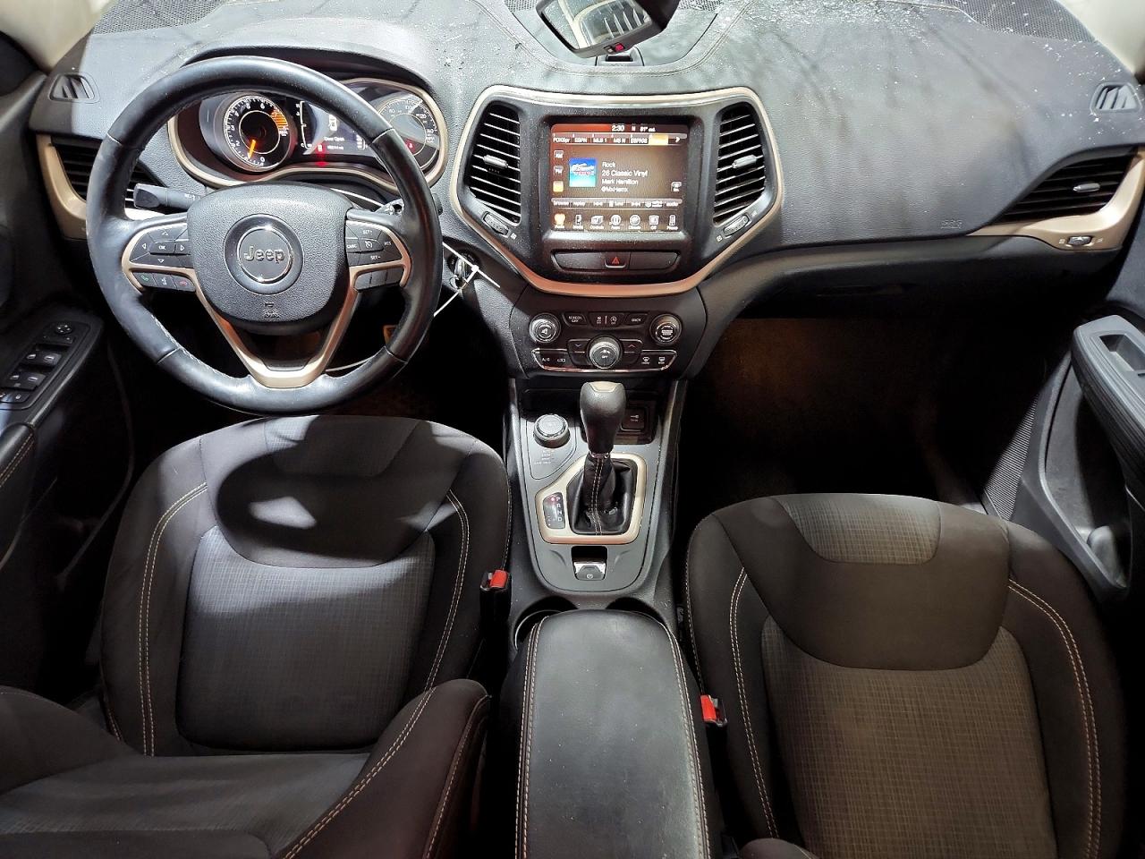 2016 JEEP CHEROKEE