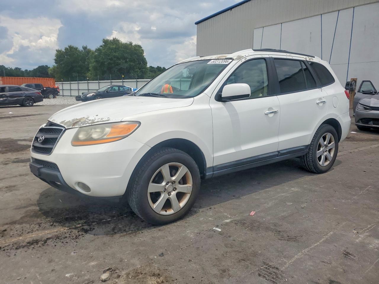 2009 HYUNDAI SANTA FE