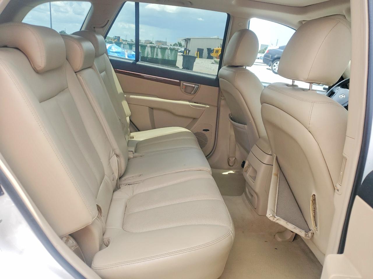 2009 HYUNDAI SANTA FE