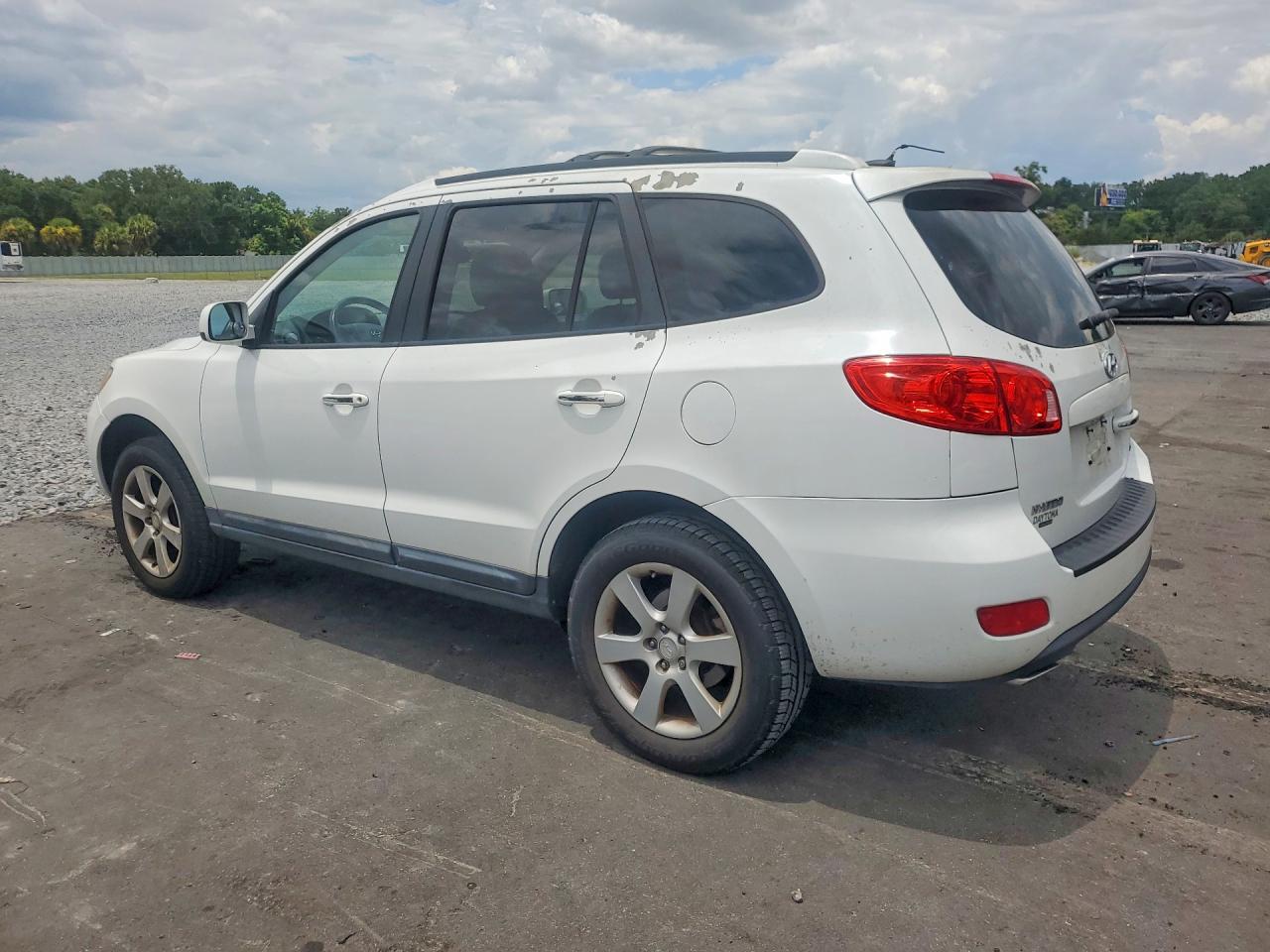 2009 HYUNDAI SANTA FE