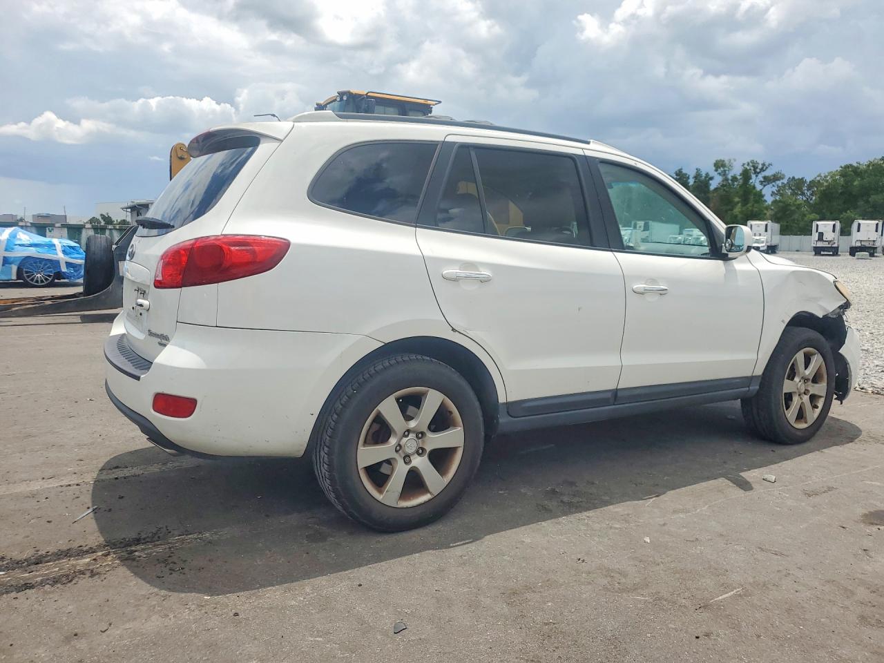 2009 HYUNDAI SANTA FE