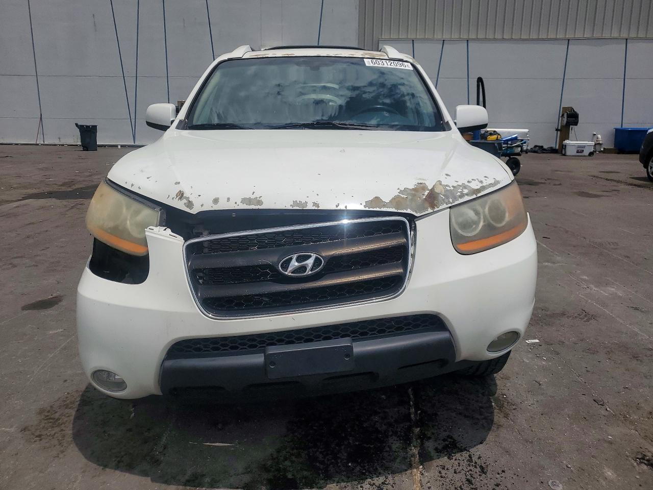 2009 HYUNDAI SANTA FE