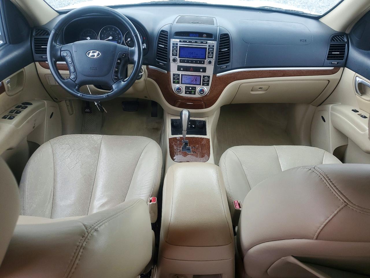 2009 HYUNDAI SANTA FE
