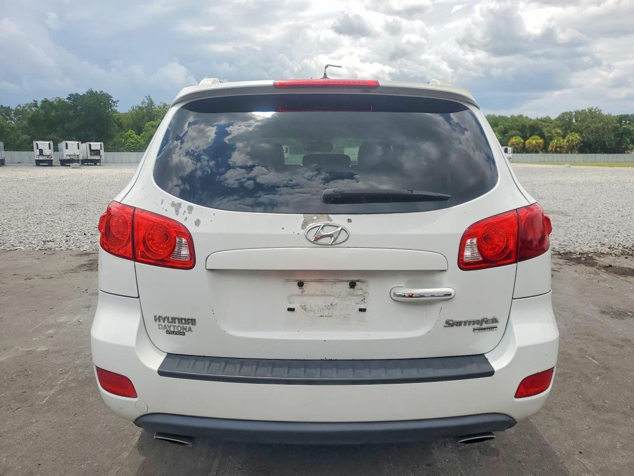 2009 HYUNDAI SANTA FE