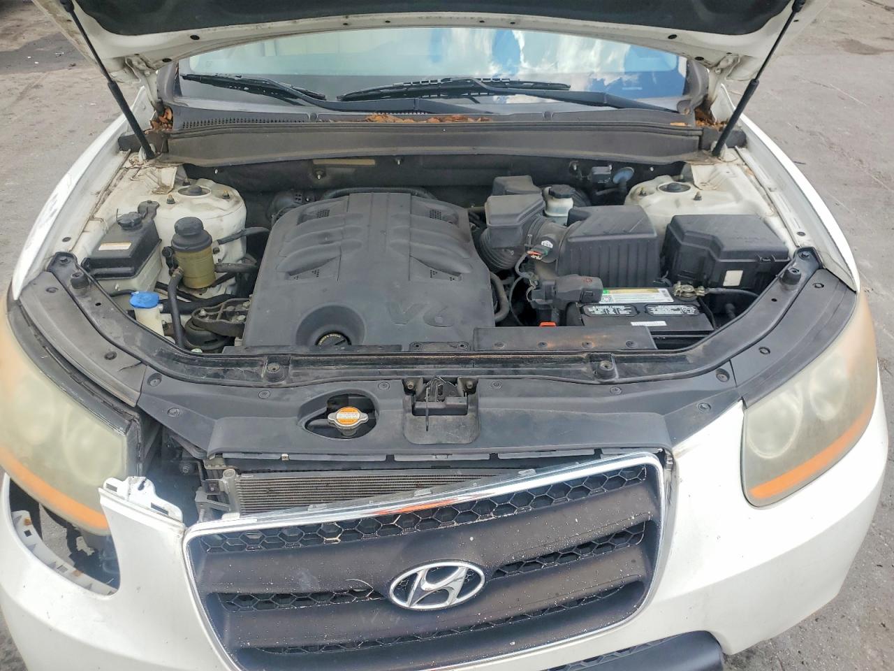 2009 HYUNDAI SANTA FE