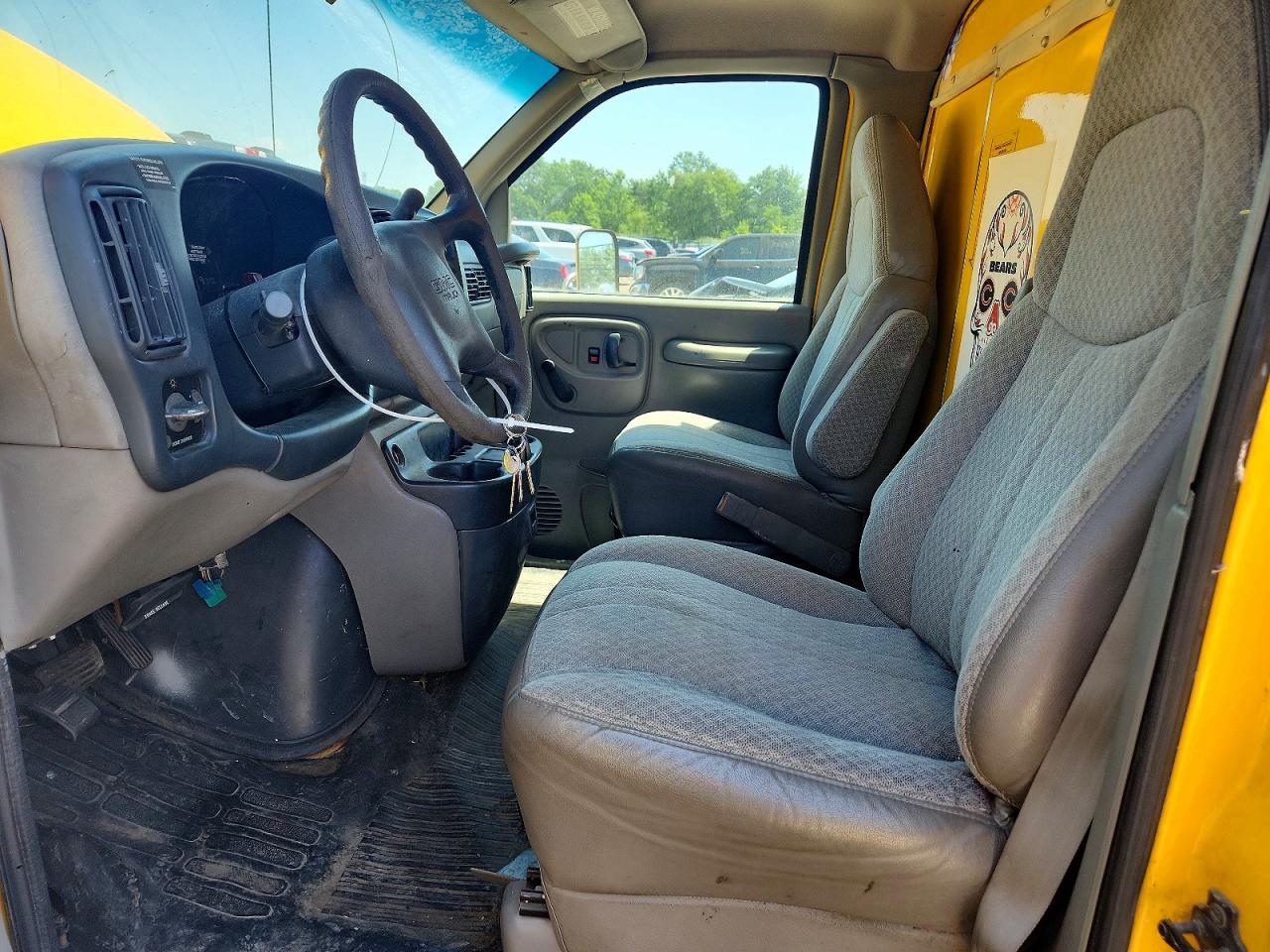 1999 GMC SAVANA