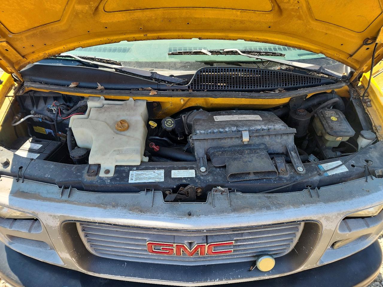 1999 GMC SAVANA