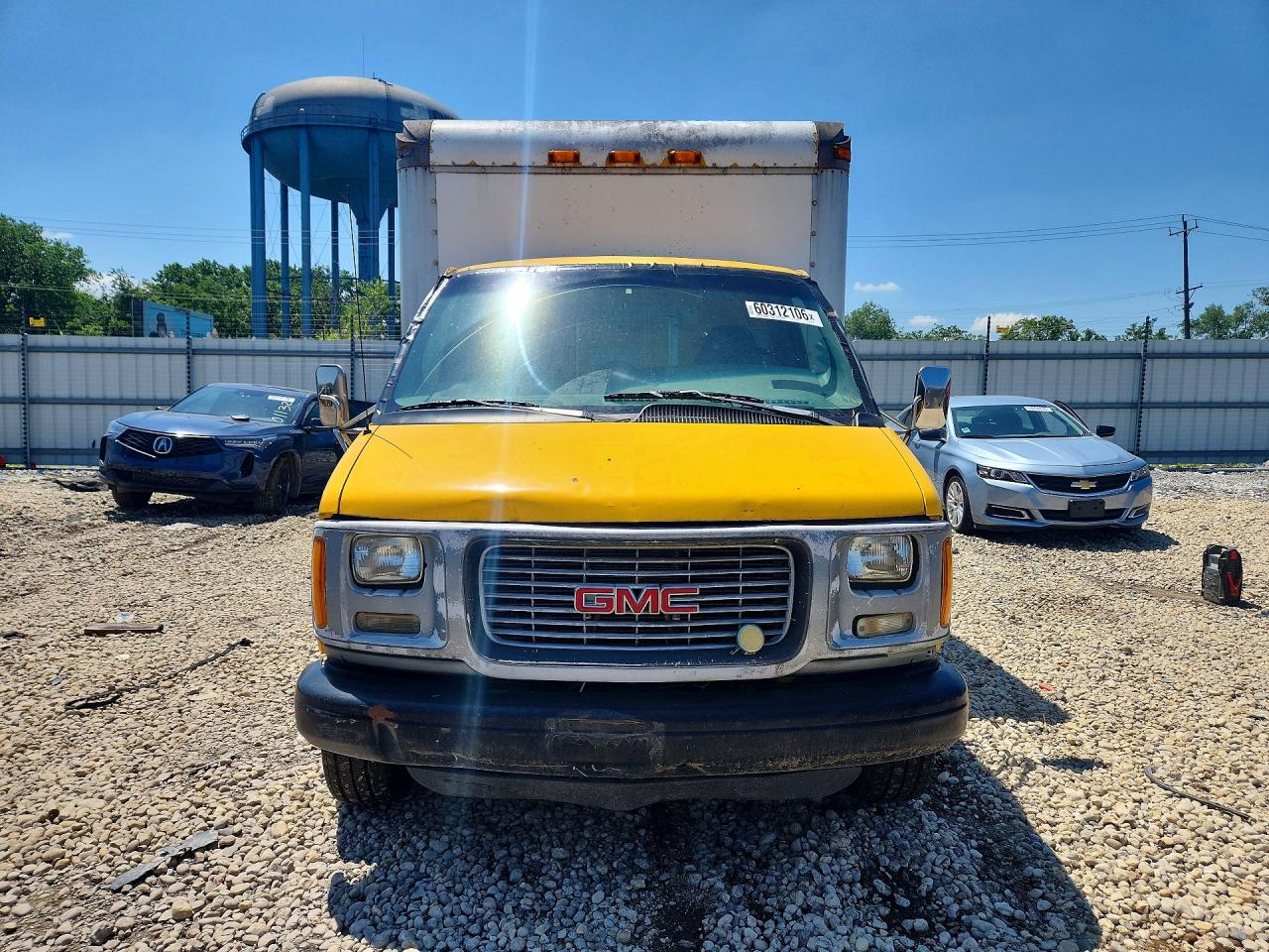 1999 GMC SAVANA