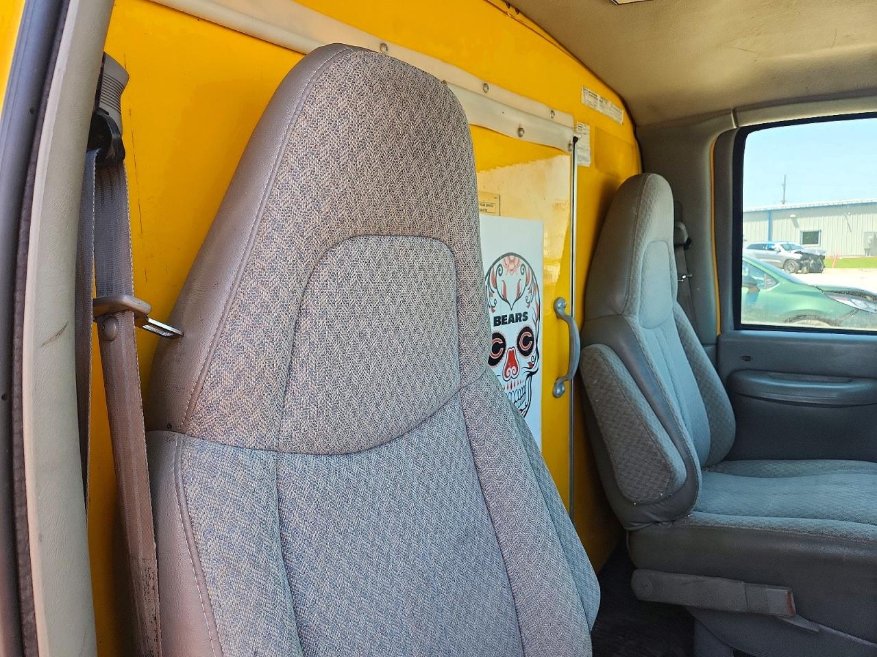1999 GMC SAVANA