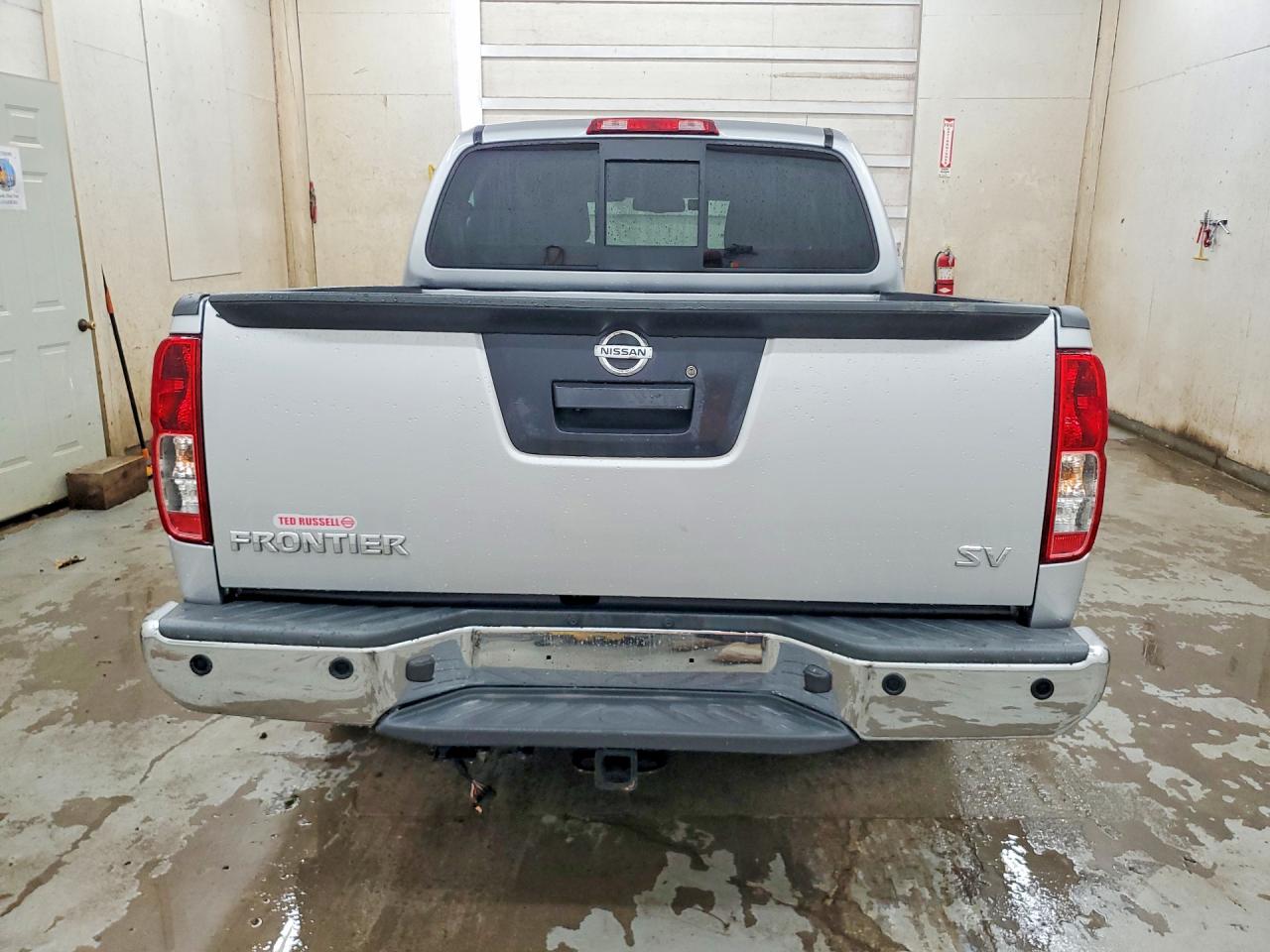 2020 NISSAN FRONTIER