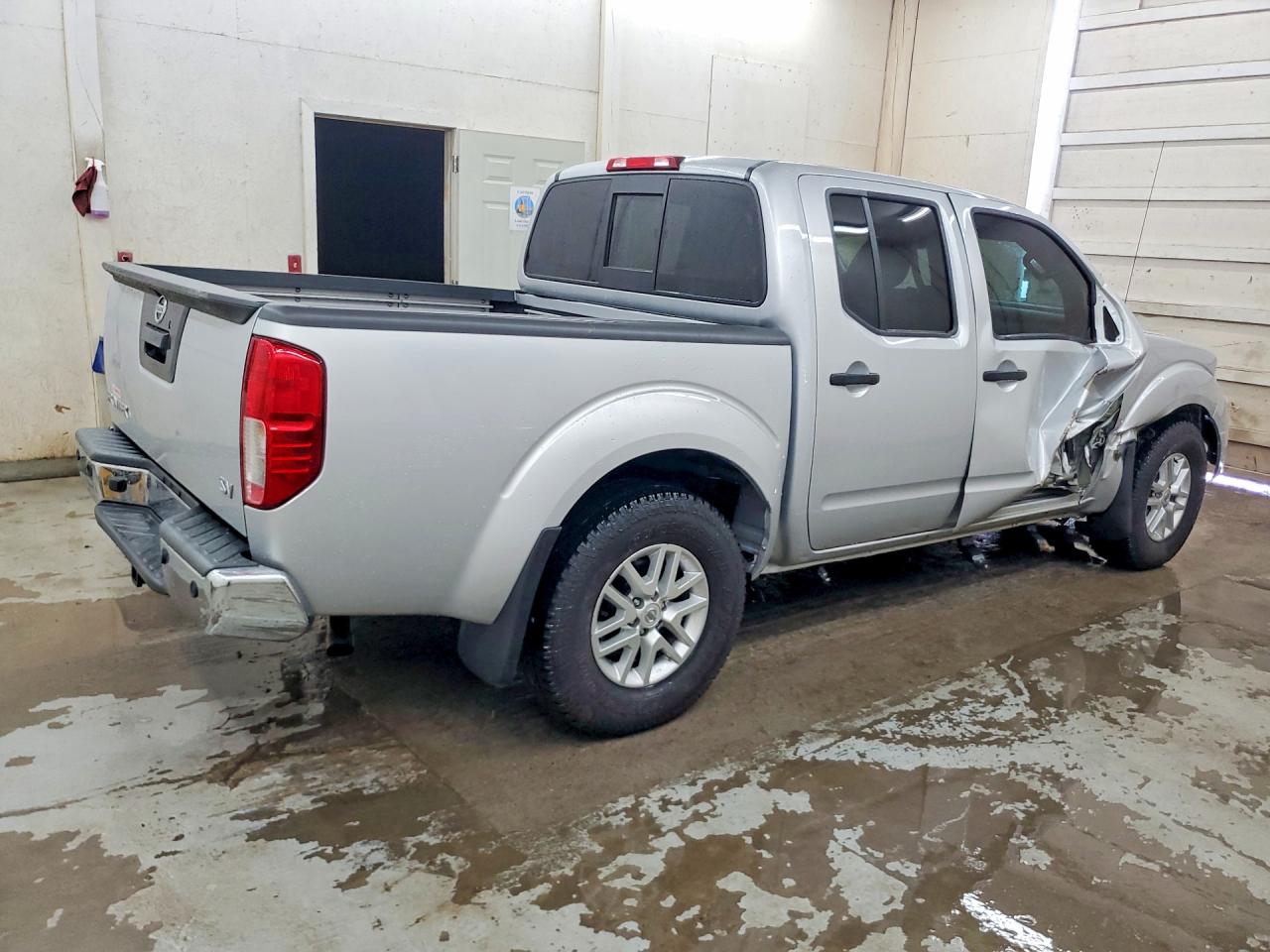 2020 NISSAN FRONTIER