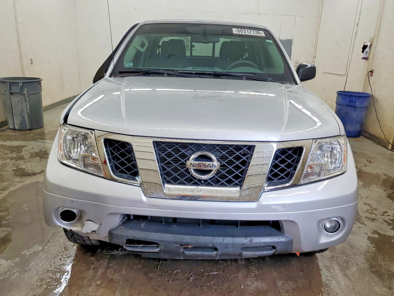 2020 NISSAN FRONTIER